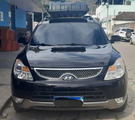 HYUNDAI VERACRUZ 3.8 V6 GASOLINA 4WD AUTOMÁTICO HYUNDAI VERACRUZ 3.8 V6 GASOLINA 4WD AUTOMÁTICO
